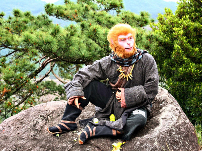 悟空是猴仙,二郎是人神,这就看出知识的重要来了,看来多学点知识是