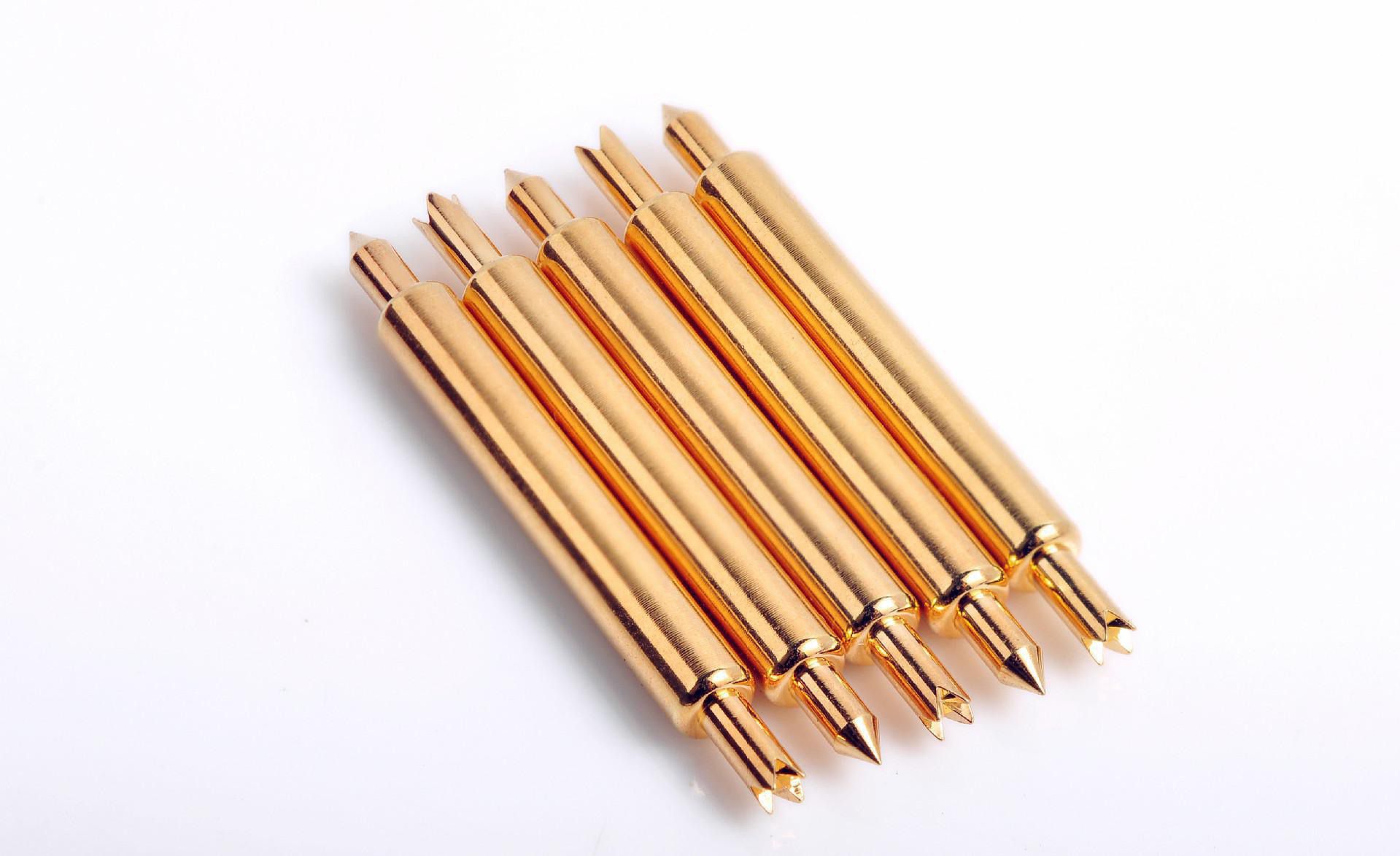 常规探针,图片来自网络