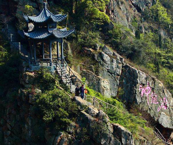 去湖南雲陽山旅遊,去看看這裡美麗的風景和感受一下這裡的文化