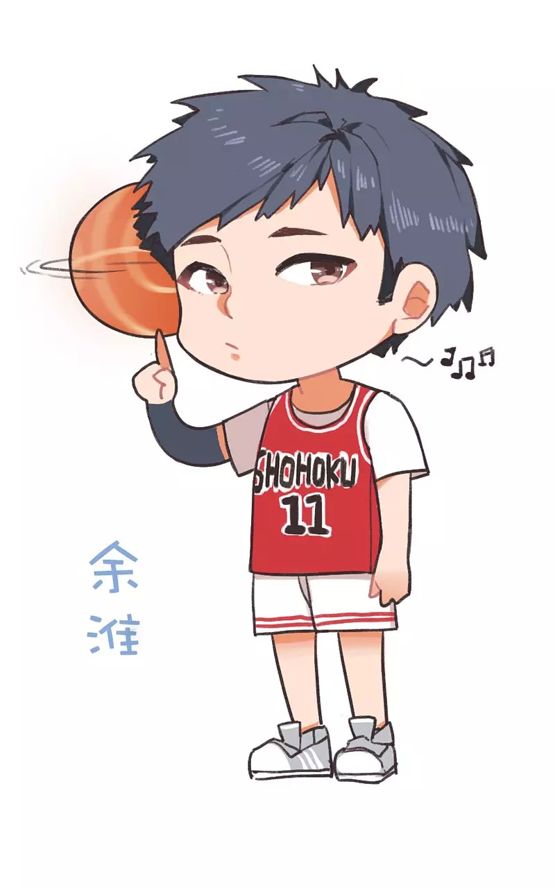 《最好的我们》:q版的主角,生动传神,表达到位