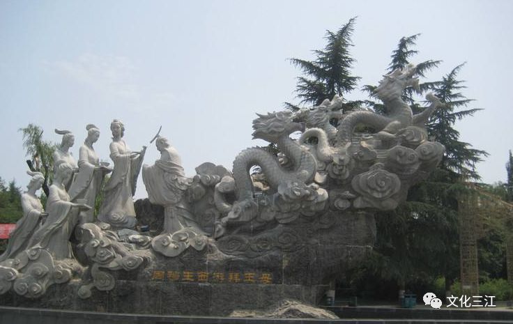 周朝八百年之苌弘化碧