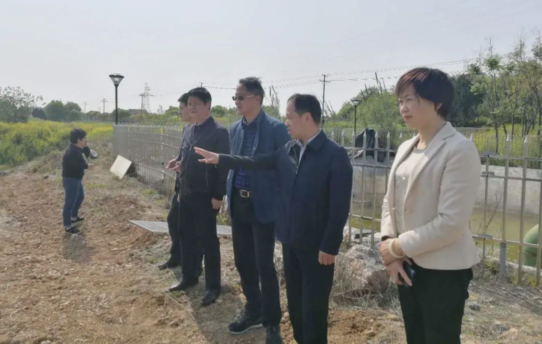 溧阳人大调研2018