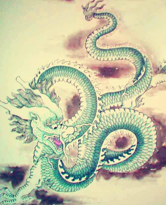 麟凤龟龙,青龙白虎,朱雀玄武,到底是谁,最全解释,一次看懂