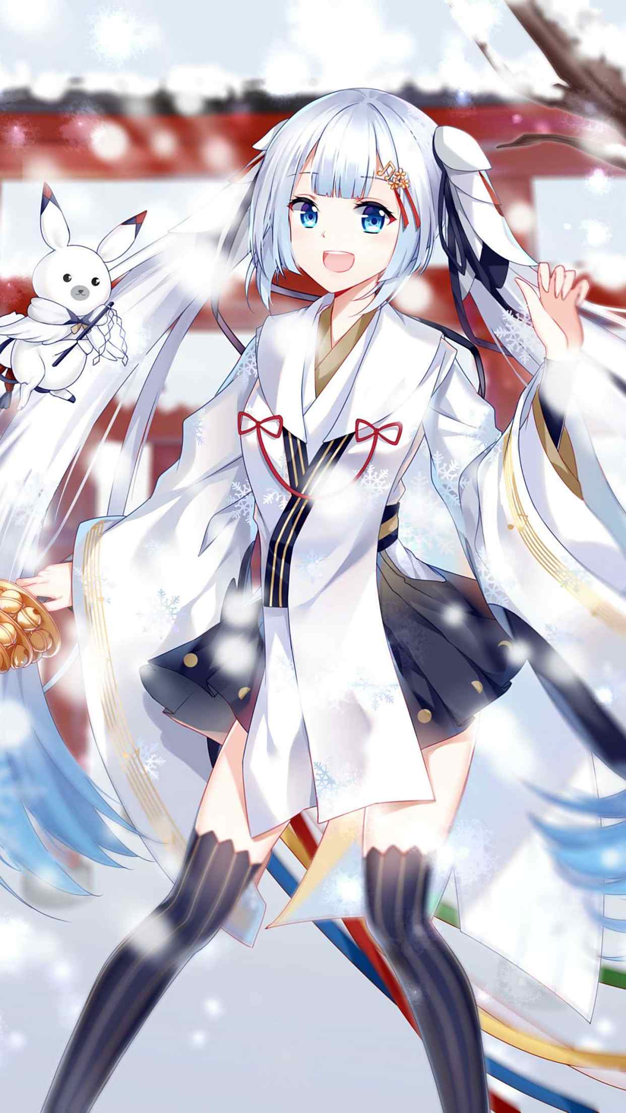 送给你6张好看的动漫图片,快来看看吧!