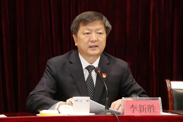 淄川区委书记李新胜:转变思想观念再造流程机制