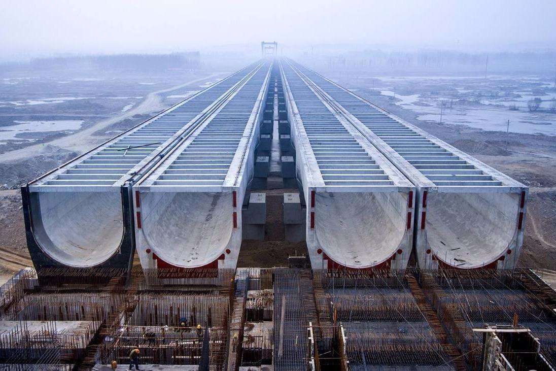 中国未来4项超级工程,一个发电量将超三峡3倍,一个要在海里修路