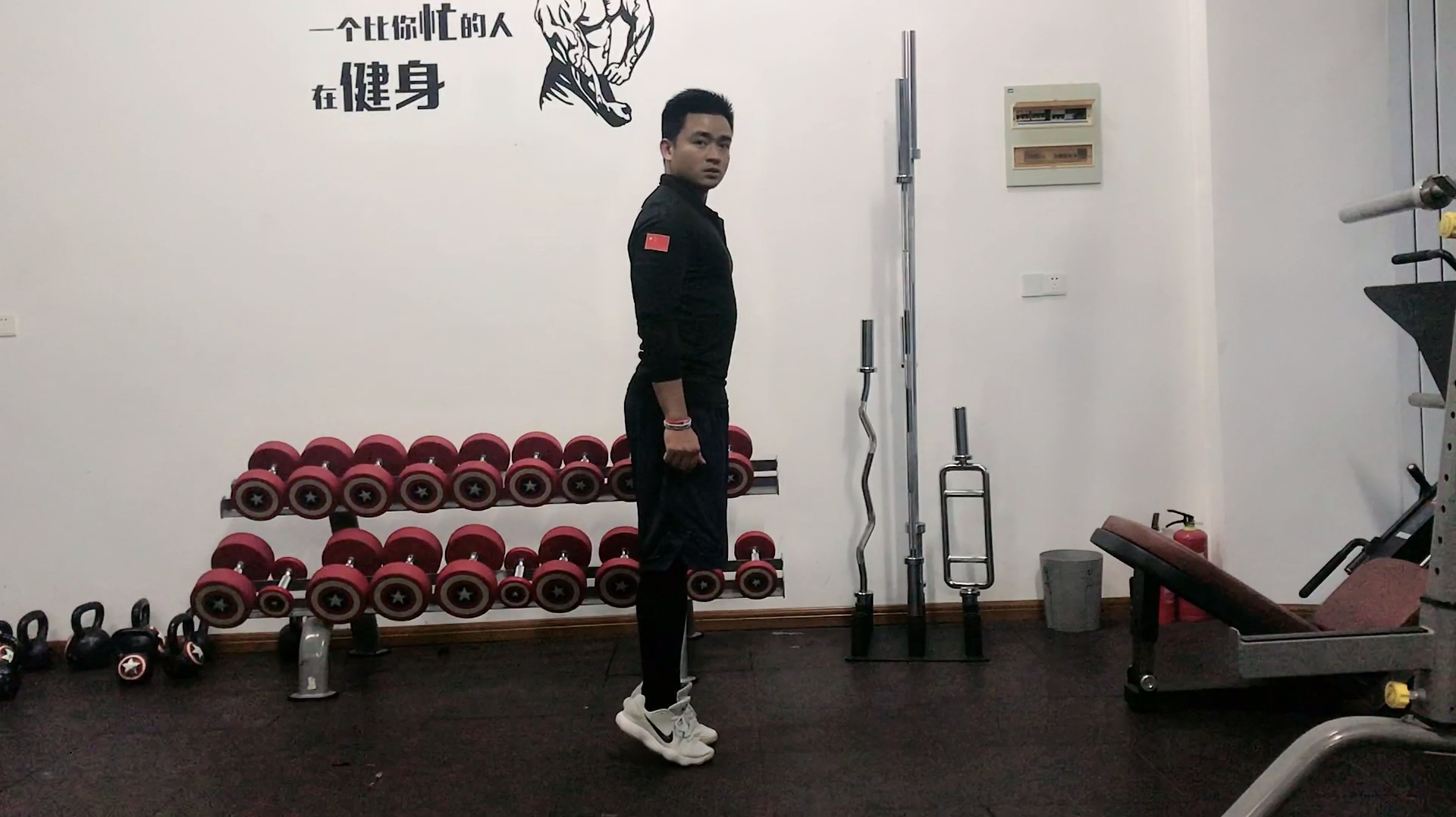 小腿腓肠肌和比目鱼肌的训练方法