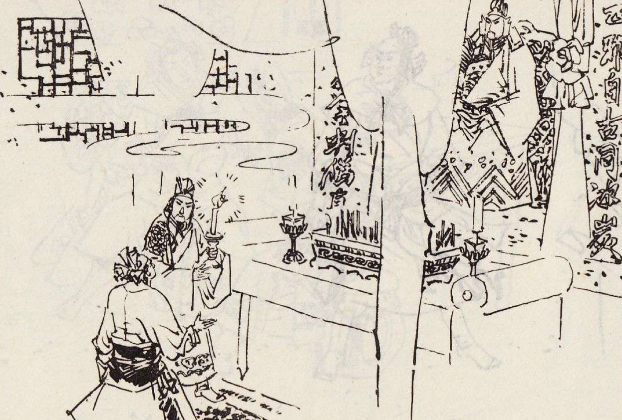 九凤朝阳刀从金兀术传至脱脱,打遍天下难逢敌手,只怕这把神兵器