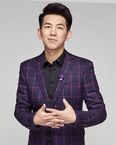 广播音乐频道主持人周鑫