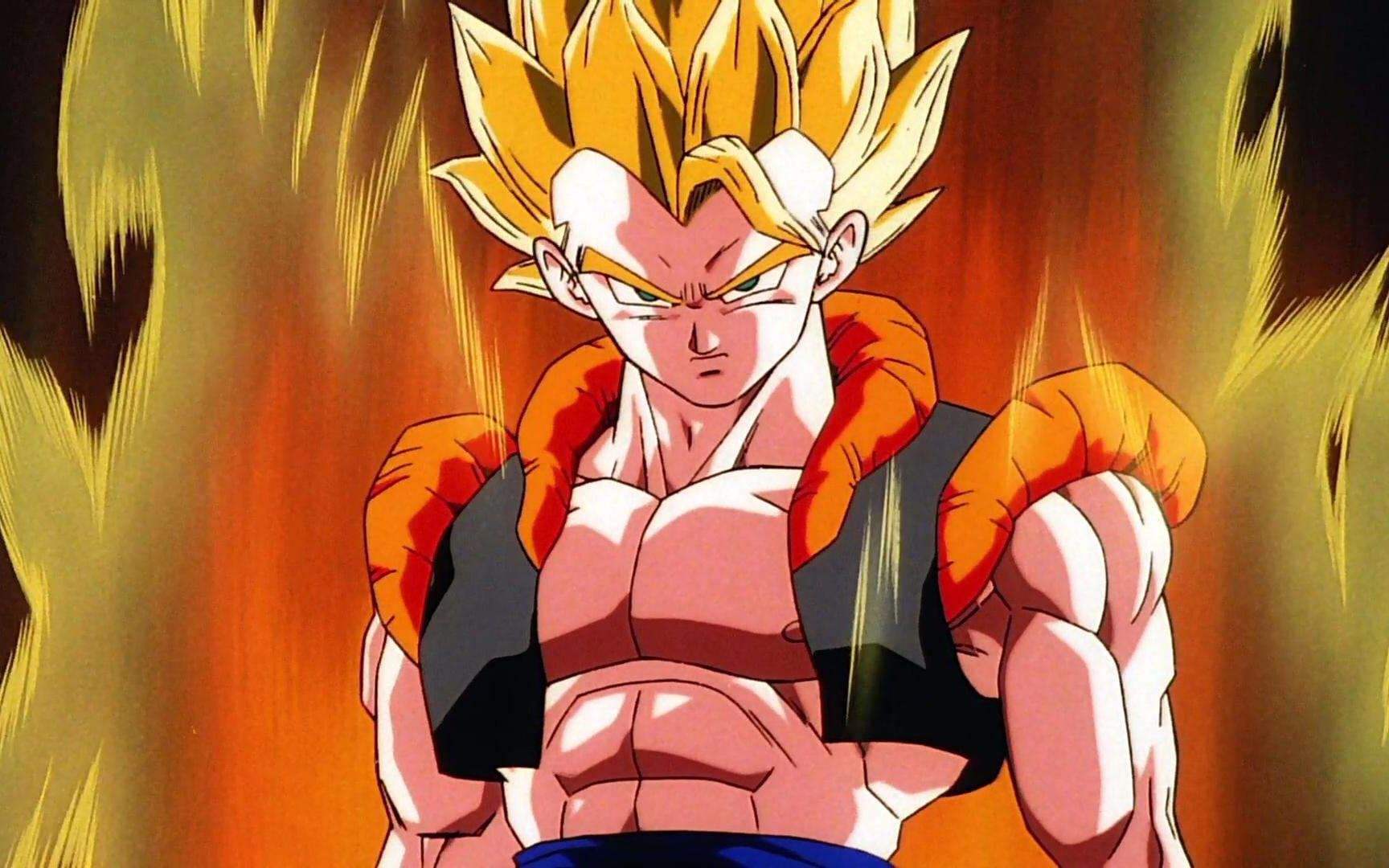 细数孙悟空和贝吉塔合体的所有状态