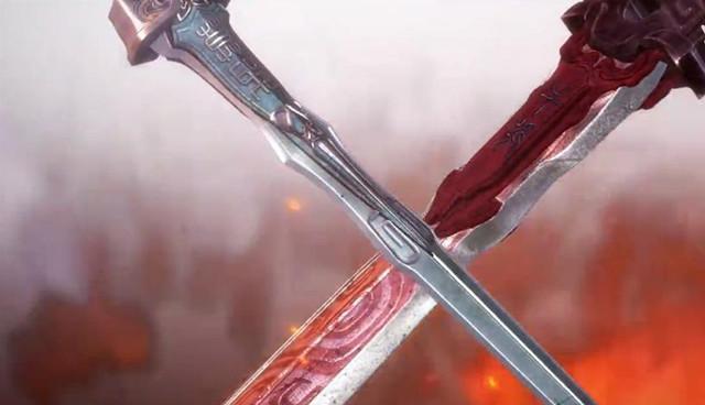 《秦时明月》中真正称得上神兵的两把剑是哪两把?