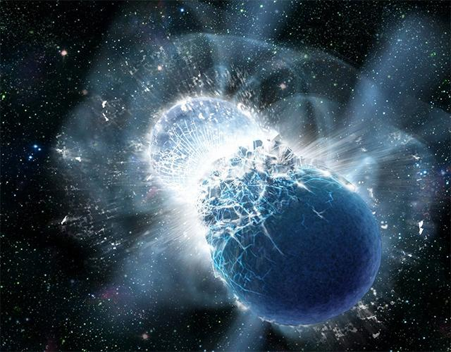 今日神吐槽:恒星坍缩不是只能生成黑洞,还有种恐怖的天体,比黑洞更加