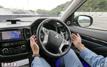 日本2020年或实现高速公路自动驾驶
