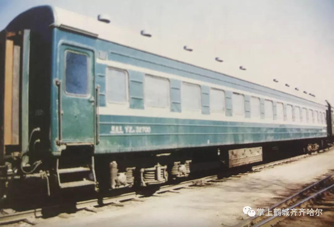 60年代火车车厢照片图片