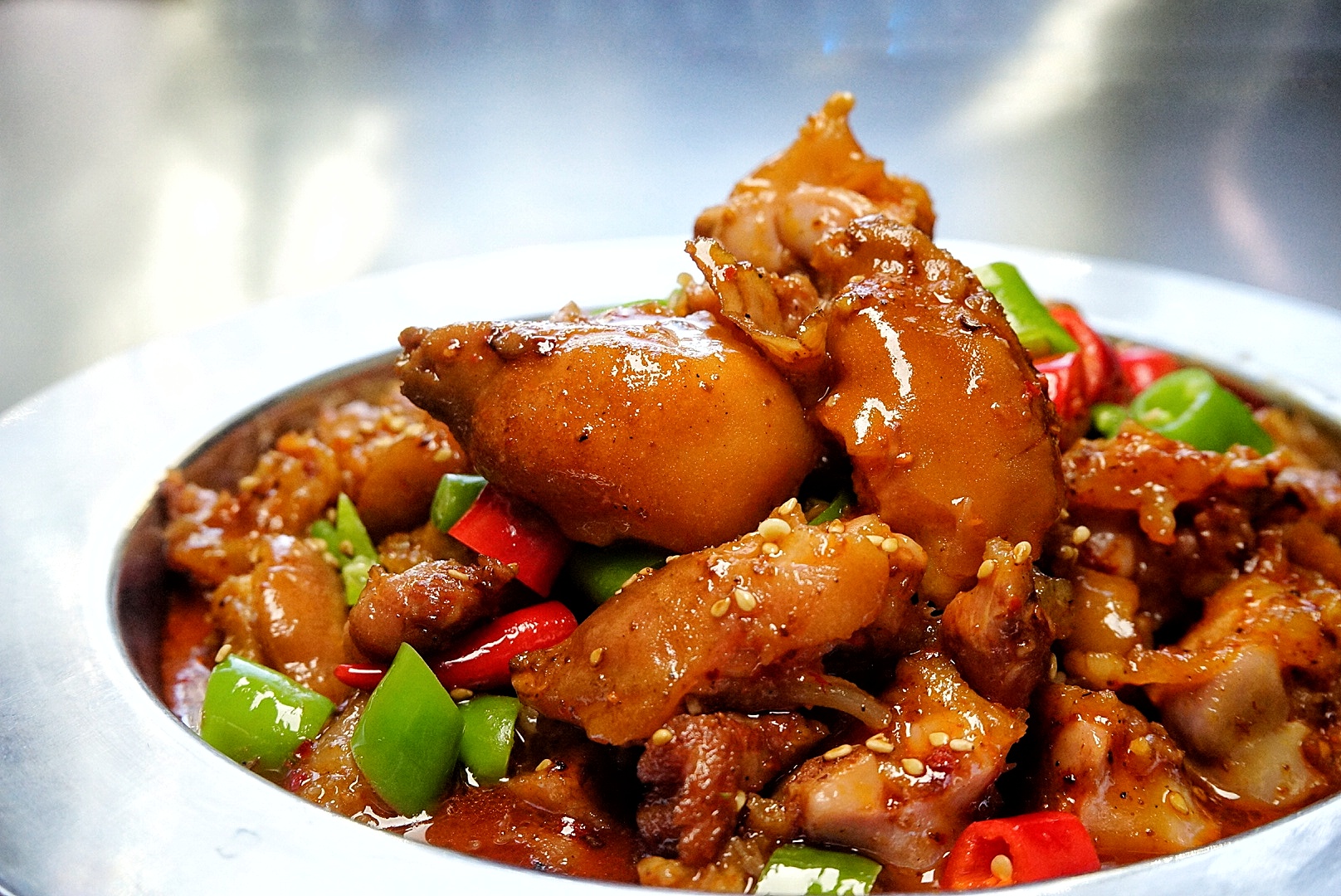黑灯虾火小龙虾-大庆店