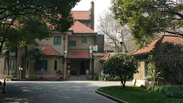 《安家》中向公馆的实景在哪?上海老洋房火了,每幢一个传奇故事