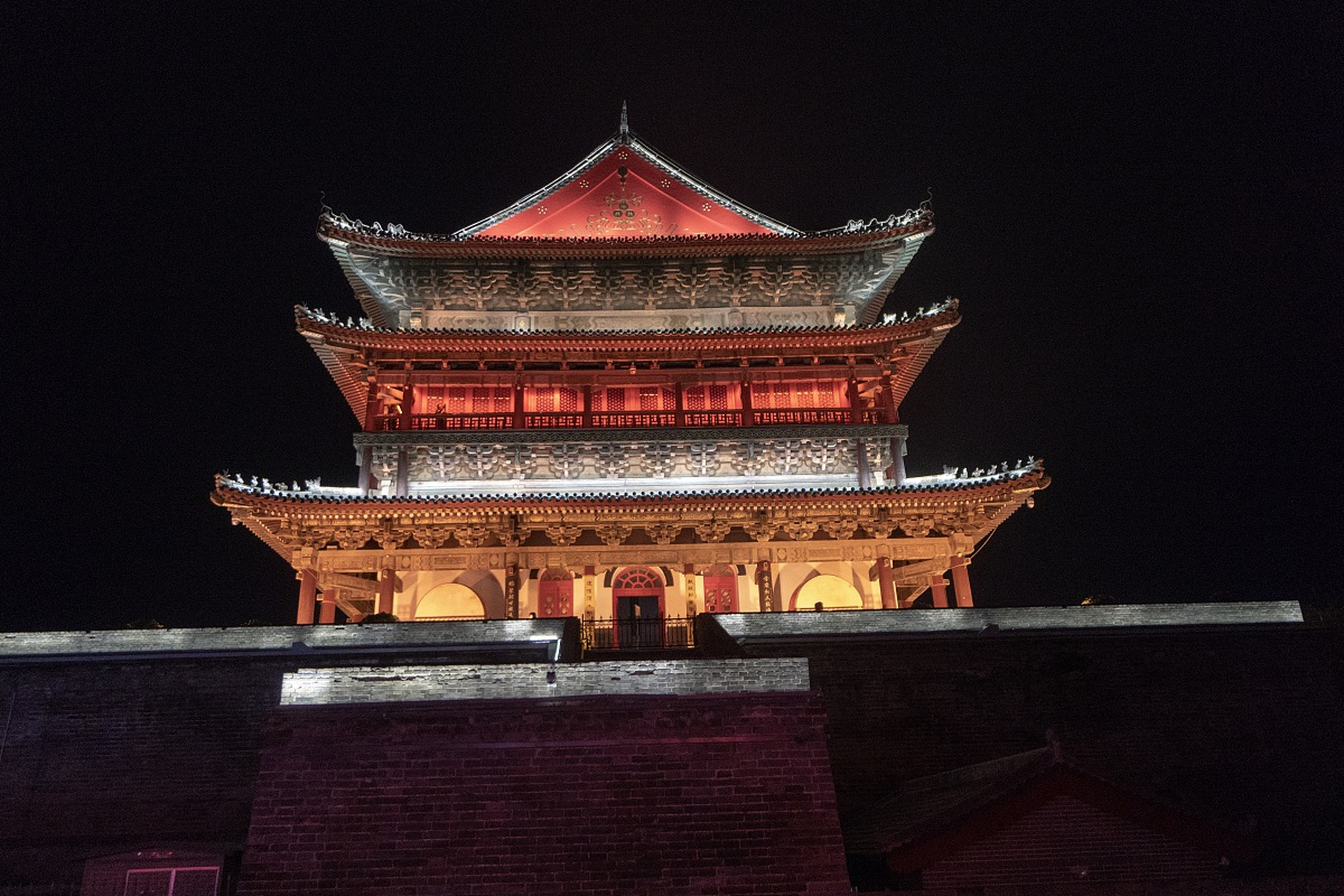 古今之旅回盼千年# 天津鼓楼博物馆   天津鼓楼博物馆,作为天津实的