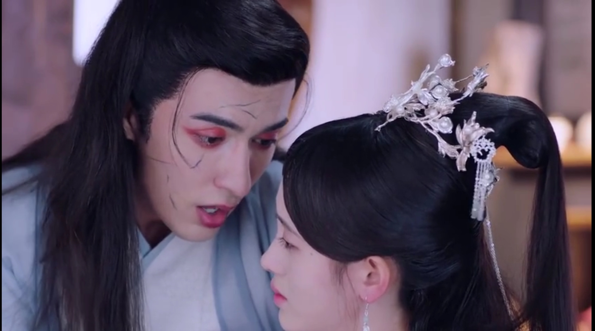 《芸汐传》大结局,芸汐做了这个动作,原来真的是她回来了!