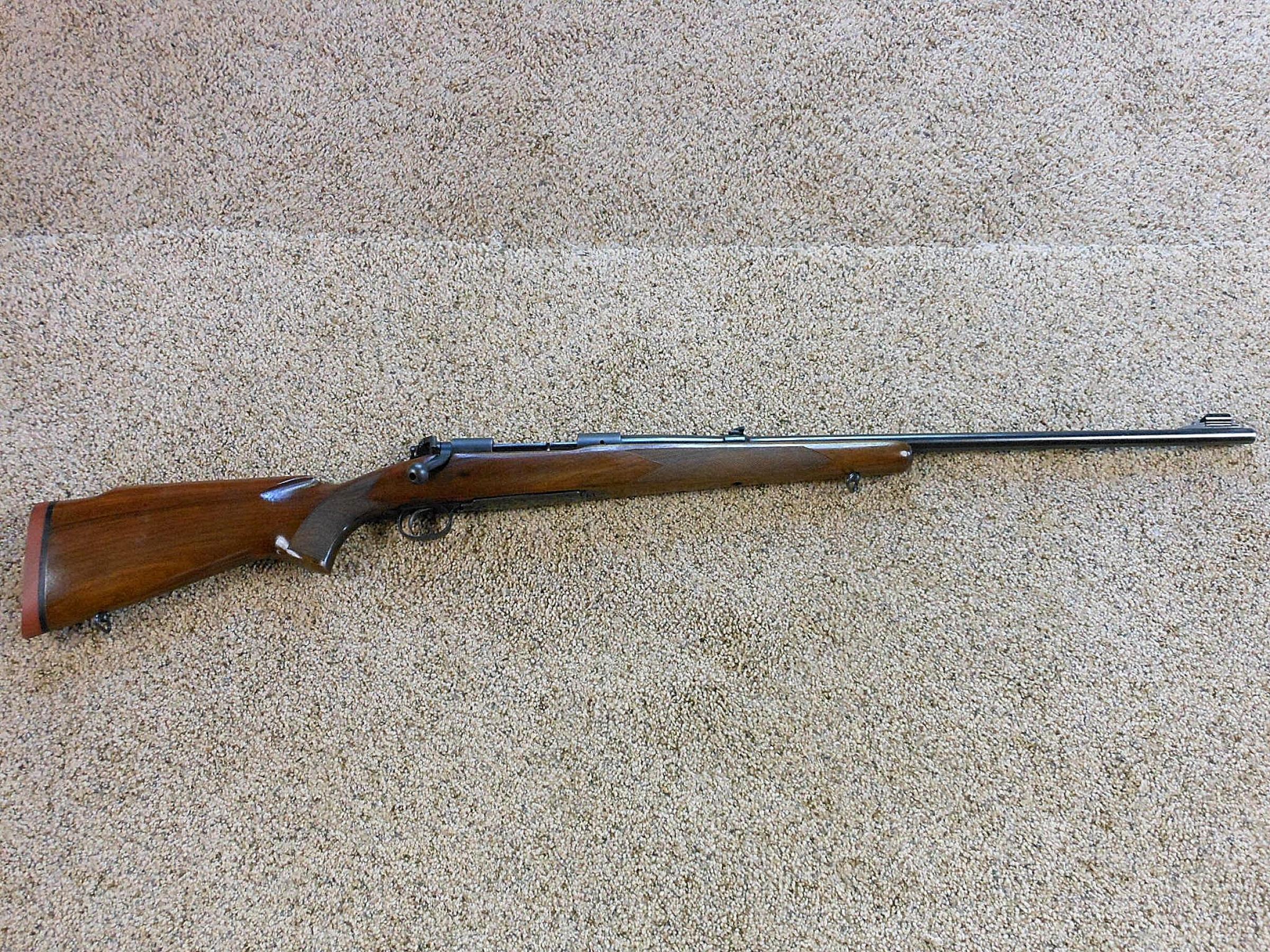 温彻斯特.270子弹,百年历史狩猎最佳口径,适配多种现代步枪