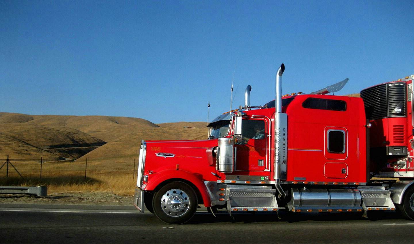 长货车 - 热门商品专区