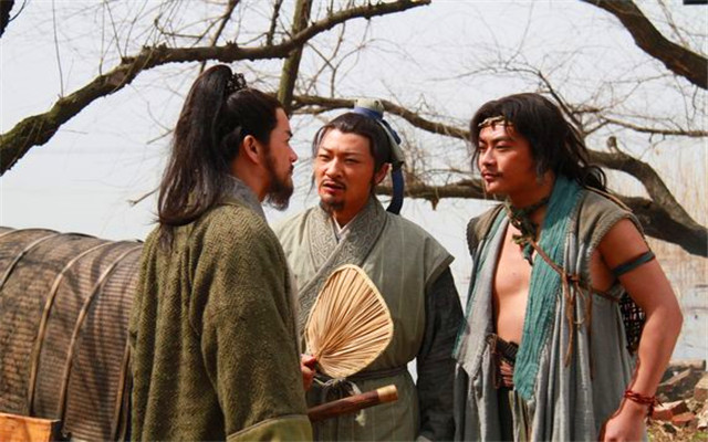 水浒传:生辰纲案发后,晁盖等人如何上梁山