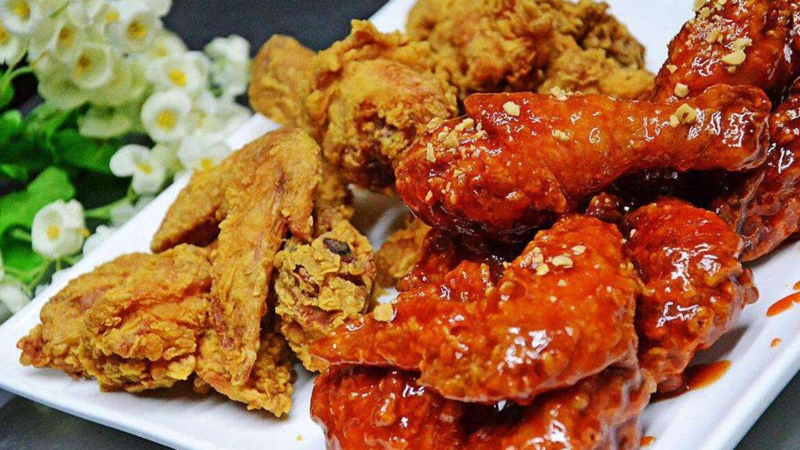 美国人为啥如此偏爱油炸食品?理由既奇葩又无奈