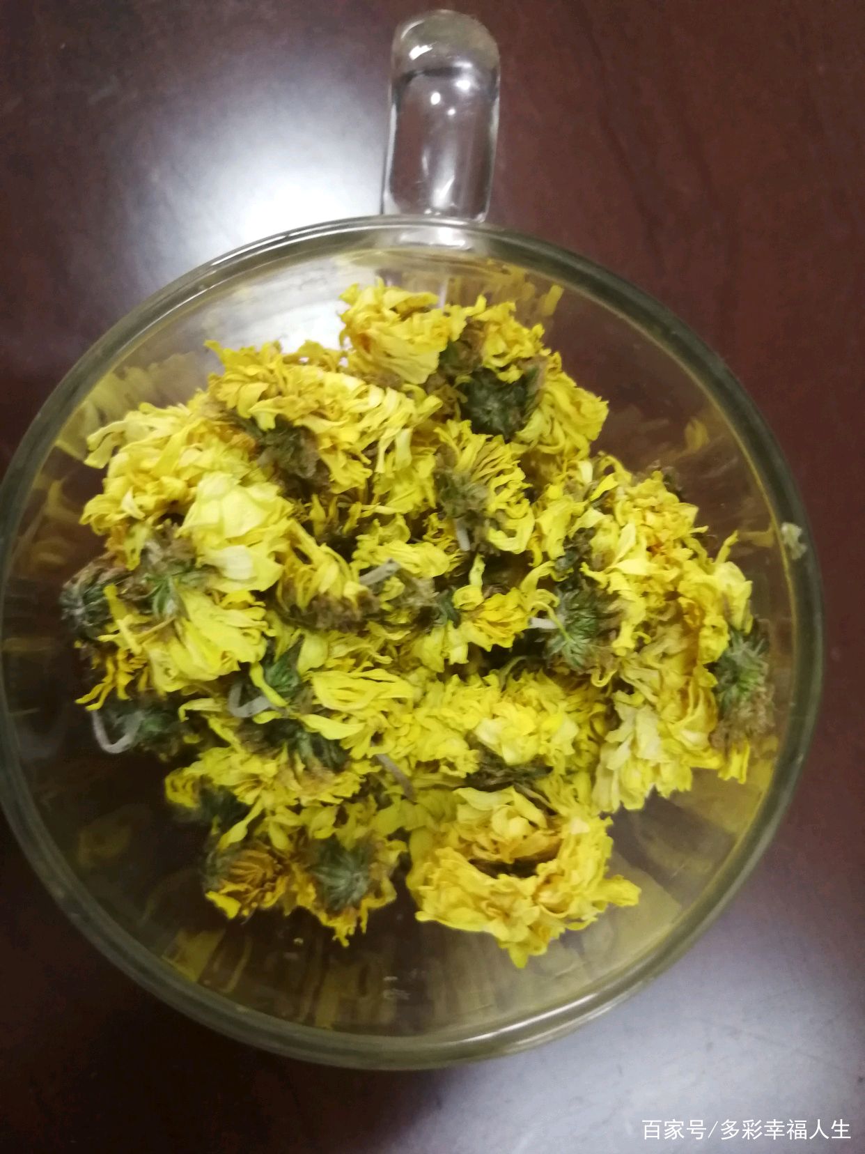 常喝念露菊清热降燥,明目养神,一年四季最佳饮品