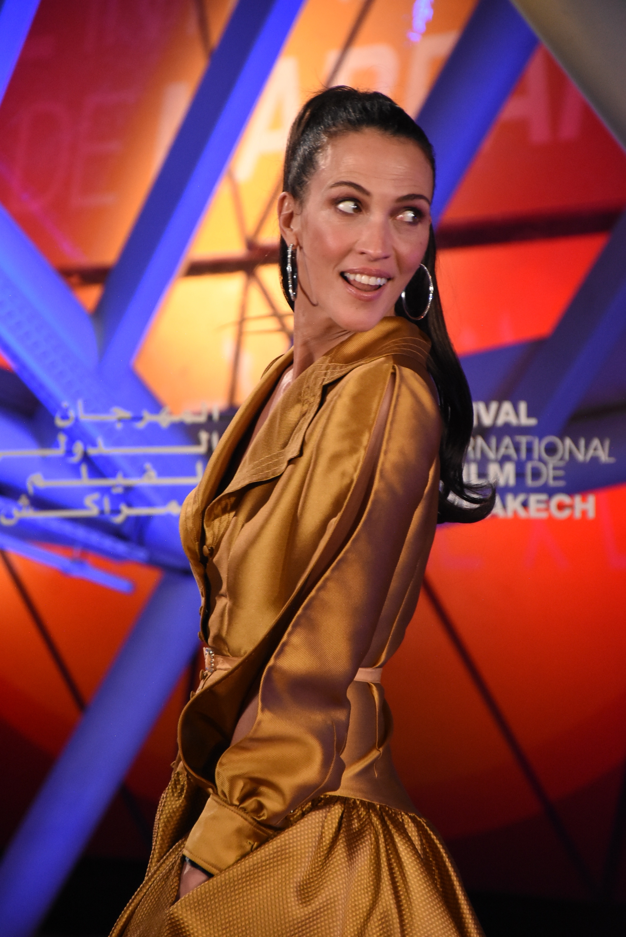 第18届马拉喀什国际电影节在摩洛哥开幕(15)