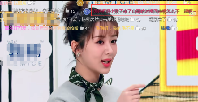 《拜托了冰箱》杨紫来袭,嘉尔见偶像害羞又激动,网友:不要吓她