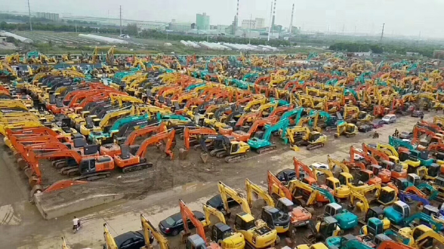 南平二手设备市场：价值重生与经济转型