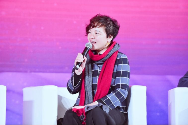 汉唐韵集团董事长张冬梅女士出席2018年第五届成都创意设计周