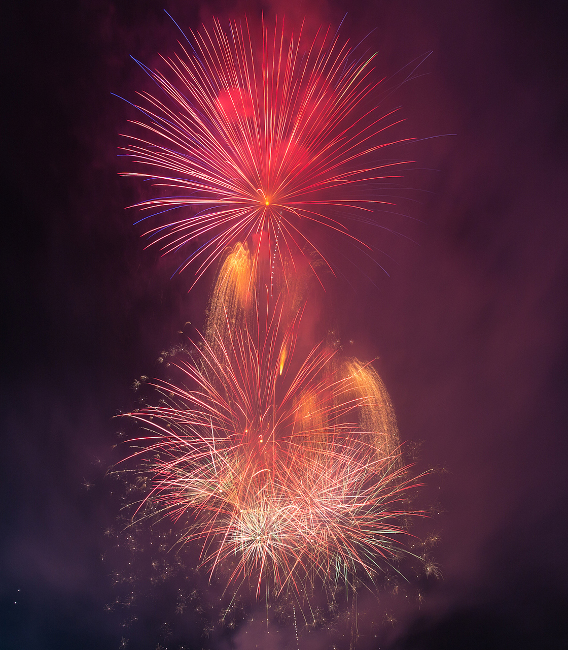 元旦,应该以什么方式来过,怎么过,正面临着传统元素与现代文化的交融