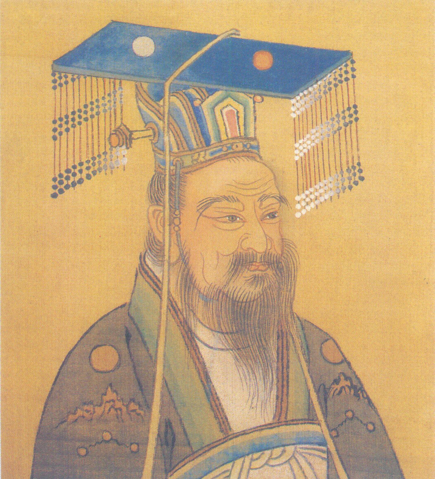 第四位,汉武帝刘彻,开疆扩土发展文教革新制度,对统一多民族国家作出