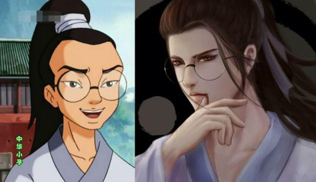 当这5位童年男神长大后,皮卡丘变化最大,帅得我心都化了!