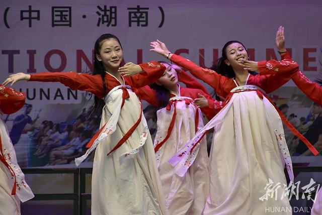 盛夏季,湖南,我们来了