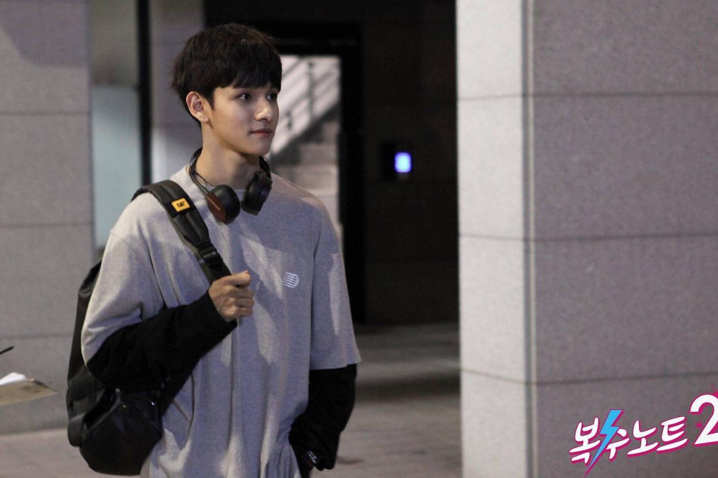 金samuel 主演《复仇笔记2 》已召开制作发表会,好快,下周一[8月13号]