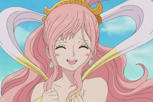 海贼王:红颜祸水白星公主,兵器海王被盯上,邓肯求娶未果反加害