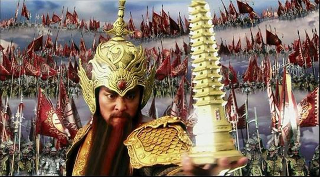 李靖的玲珑宝塔有何妙用?除了用来镇妖,它还可以救李靖的命