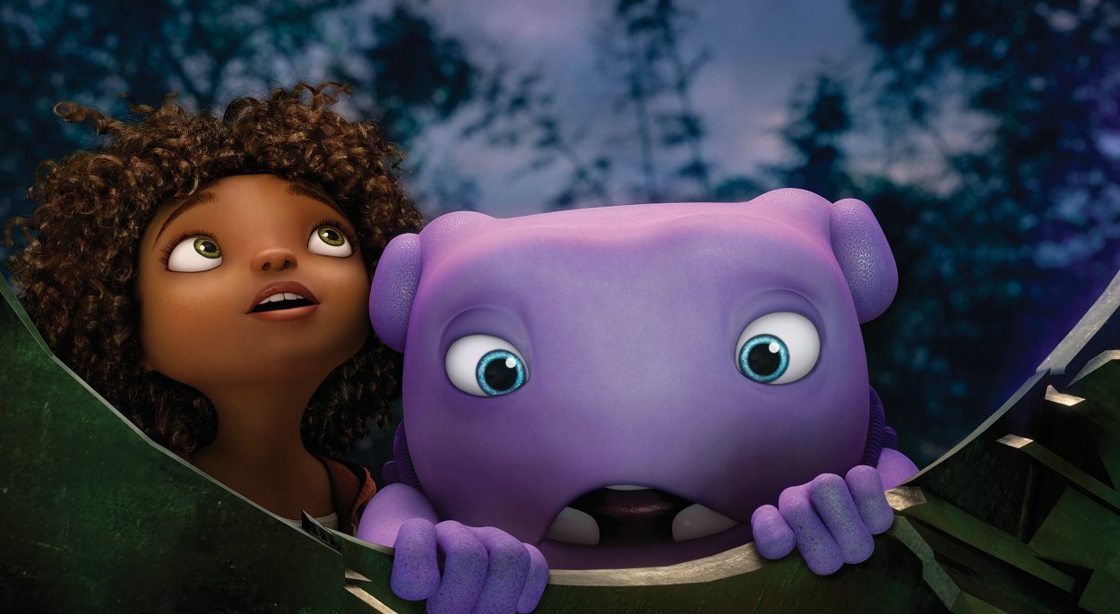 你怎么看即将2019年播出的《疯狂的外星人》?