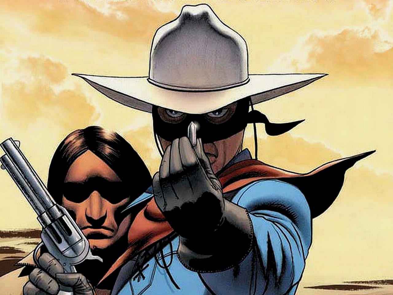 独行侠:一组酷酷的壁纸,喜欢的收藏转发点赞