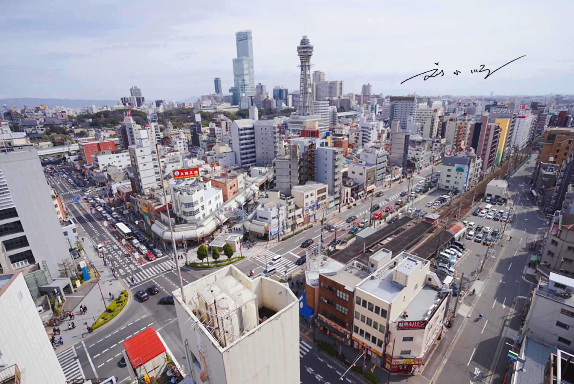 日本"第二大城市",中国人来旅游,却说这里不像日本,更像中国
