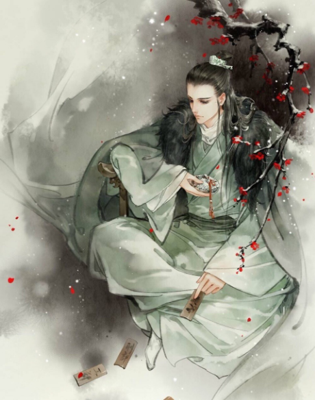 一朝梦回大唐,房遗爱带你看看他的《天唐锦绣》,格局庞大