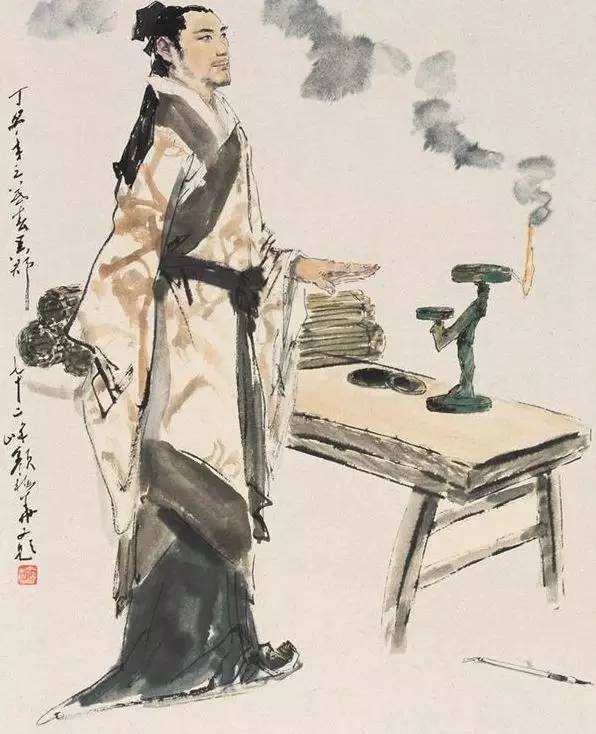 被历史严重低估了的英雄——班超:"老爸!我不做文人了!