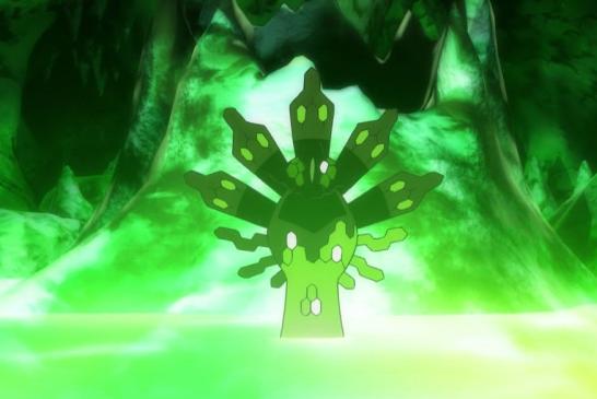 《精灵宝可梦》基格尔德的三个不同形态,对战上最热门是哪一个?