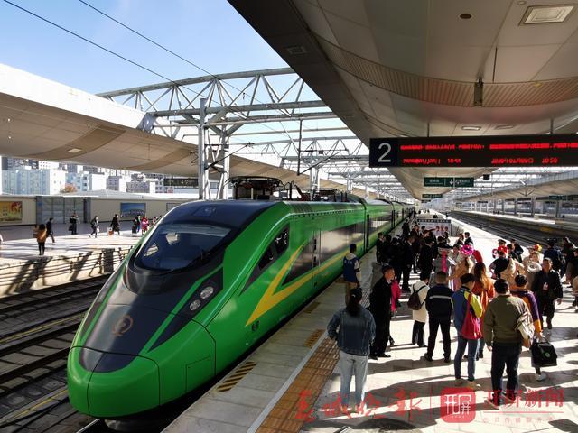 昆明至攀枝花动车开行,最低票价73元