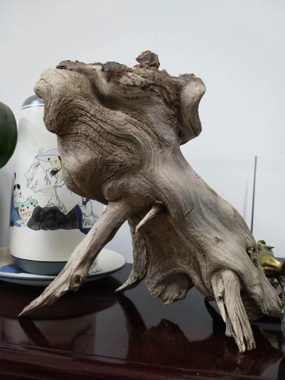 太行山买的崖柏,原料竟然产自四川!