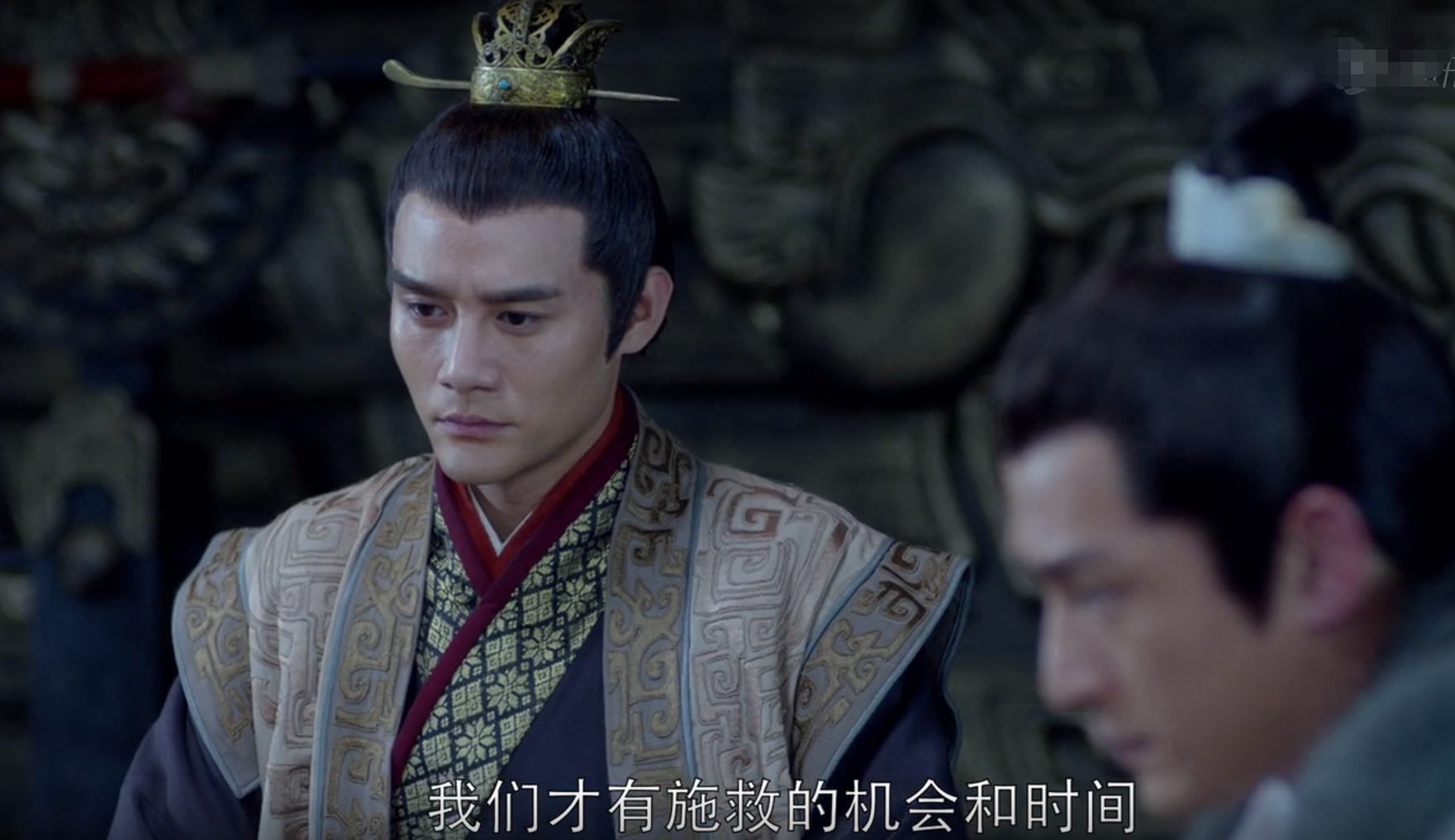 《琅琊榜》萧景琰误会梅长苏,得知真相后,谁还记得他的小眼神儿