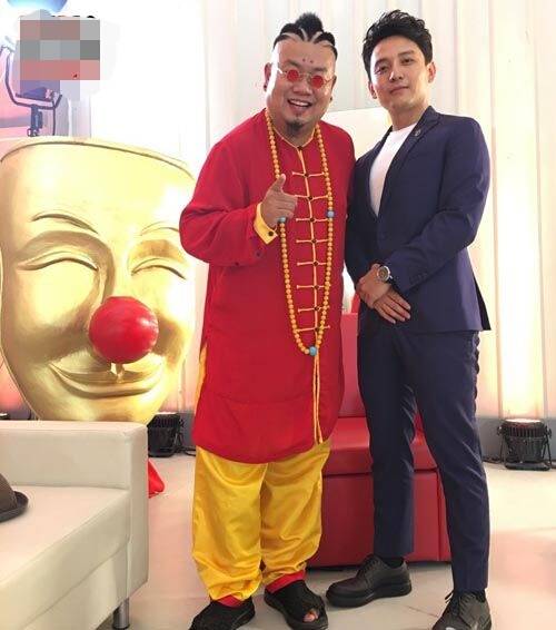 笑傲江湖第三季中的胖子舞王你了解吗?