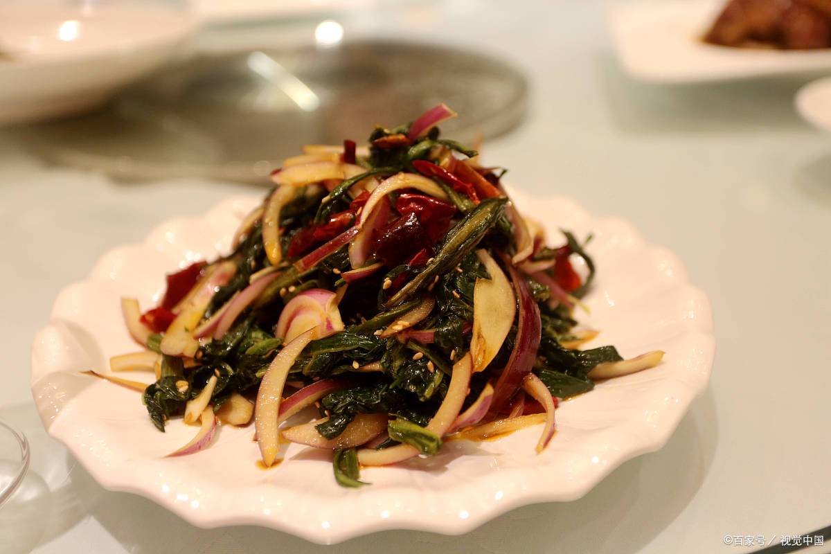 鲜地黄的吃法与做法