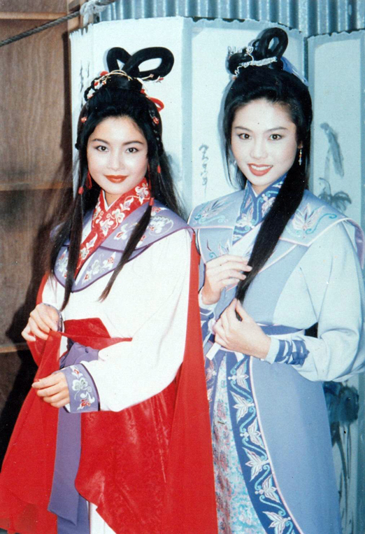 96版隋唐群英会,虬髯客威猛气势由林嘉华来演比梁朝伟更有说服力